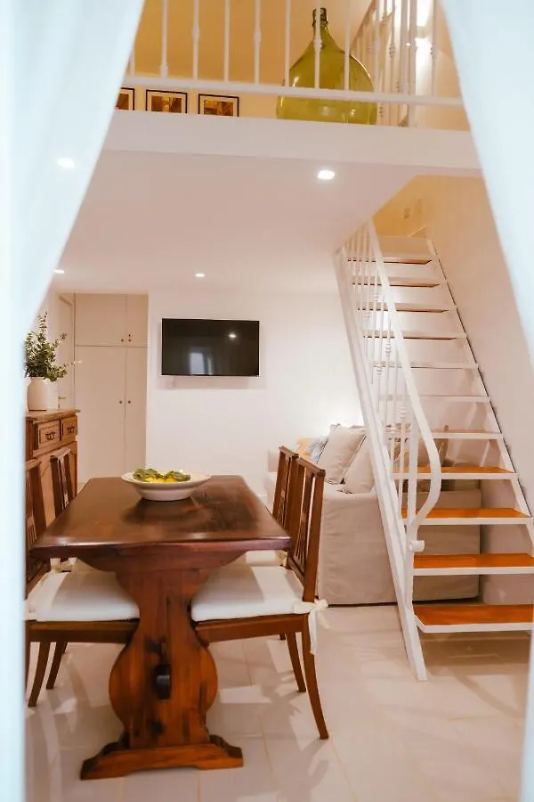 San Gaetano Luxury Home Bari