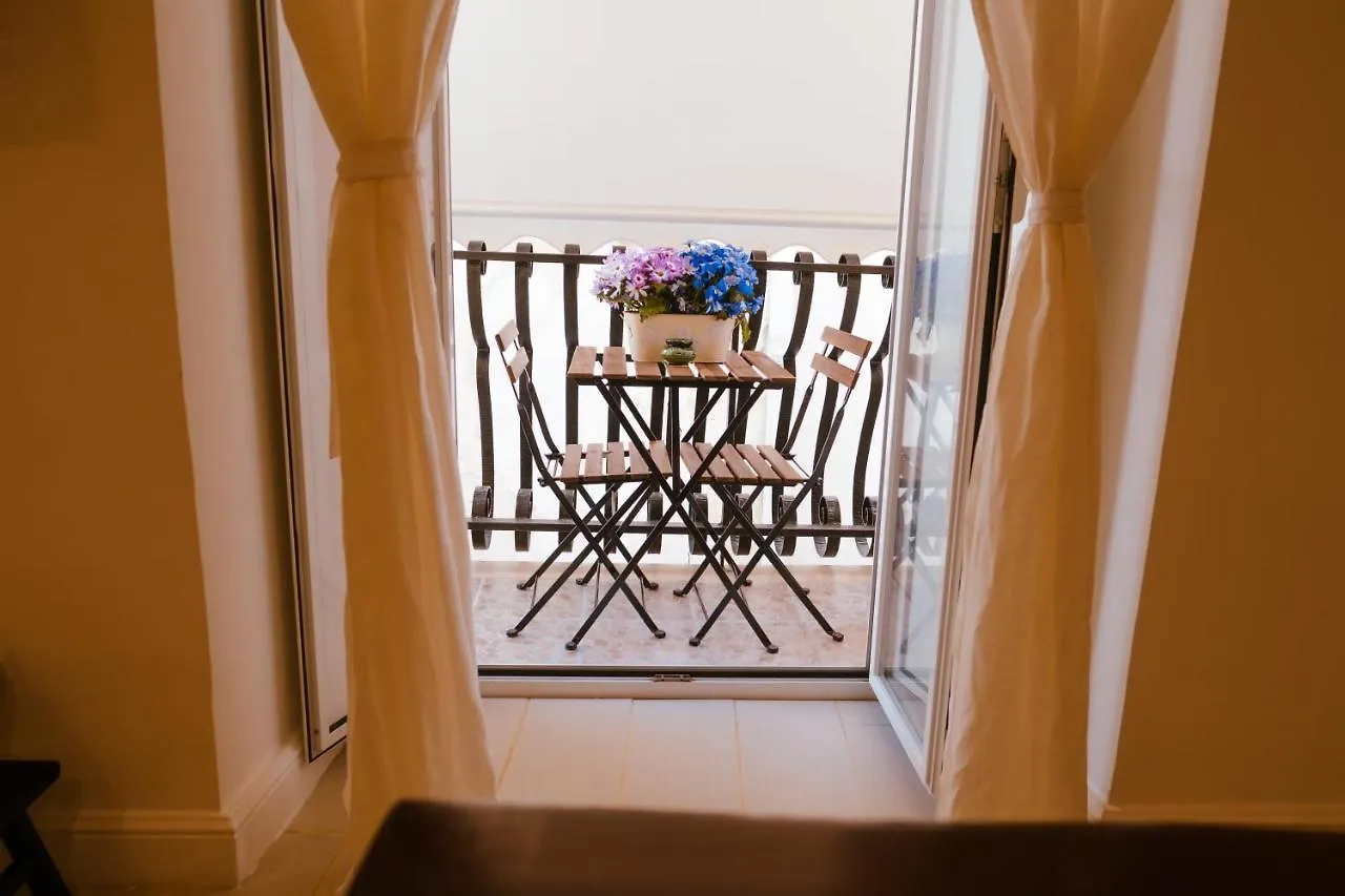 San Gaetano Luxury Home Bari Affittacamere