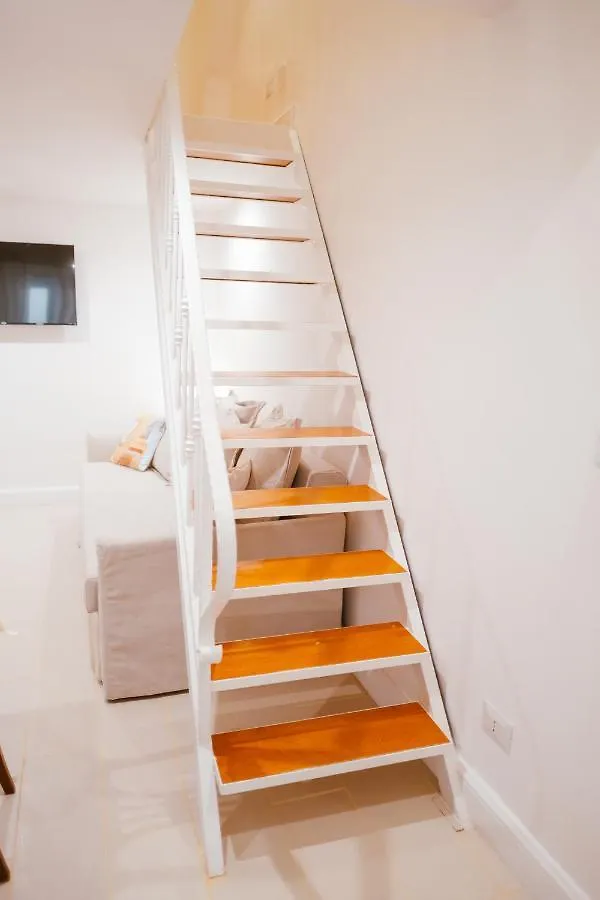 San Gaetano Luxury Home Bari Affittacamere